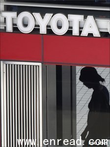 the recalls have cast a shadow over toyota in 2010